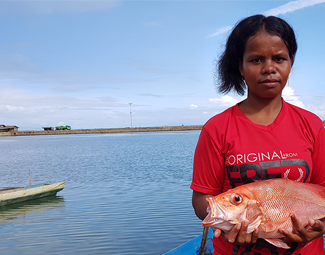 Getting to “Yes” for Marine Protected Areas in Southeast Sulawesi