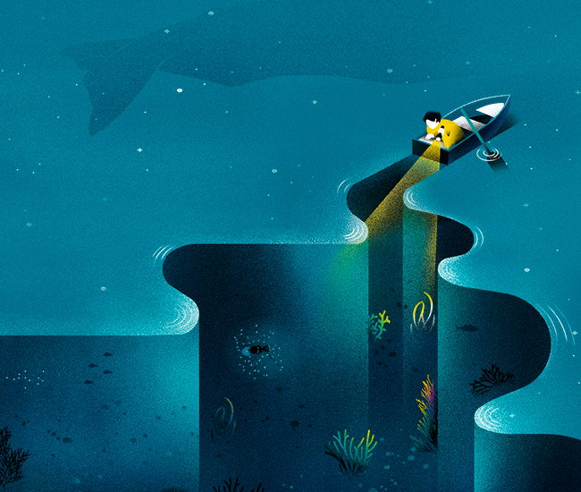 Shining a light on deep seabed mining
