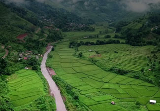 Rivers of Food